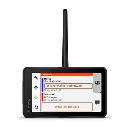 GPS Garmin TREAD OFF ROAD Universel