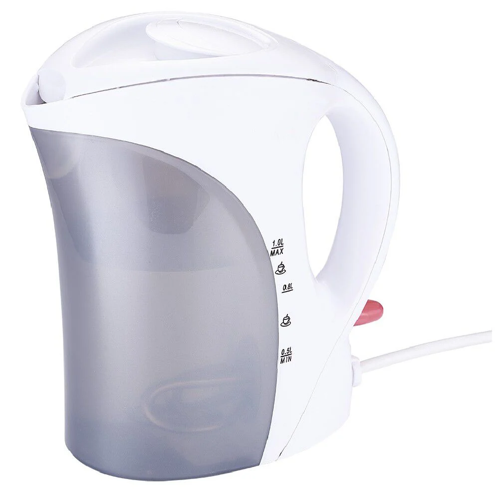 Bouilloire blanche Homday 1 L