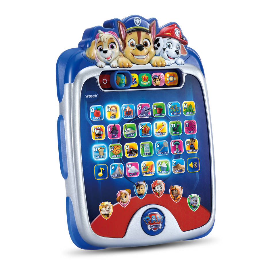VTech PAW Patrol alfabet tablet