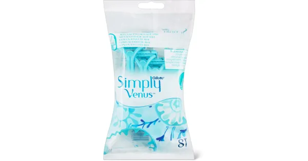 Gillette Simply Venus Einwegrasierer
