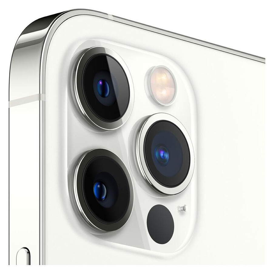 Apple iPhone 12 Pro (Argent) - 512 Go · Reconditionné