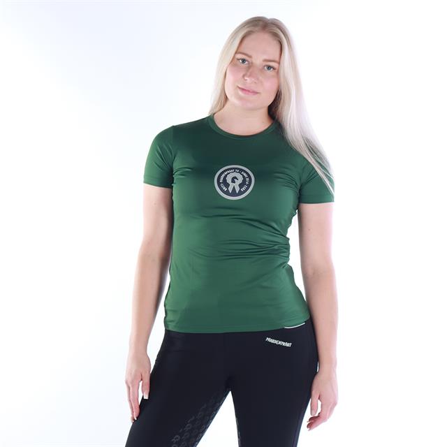 Shirt Paardenpraat By Ej 3.0 Groen