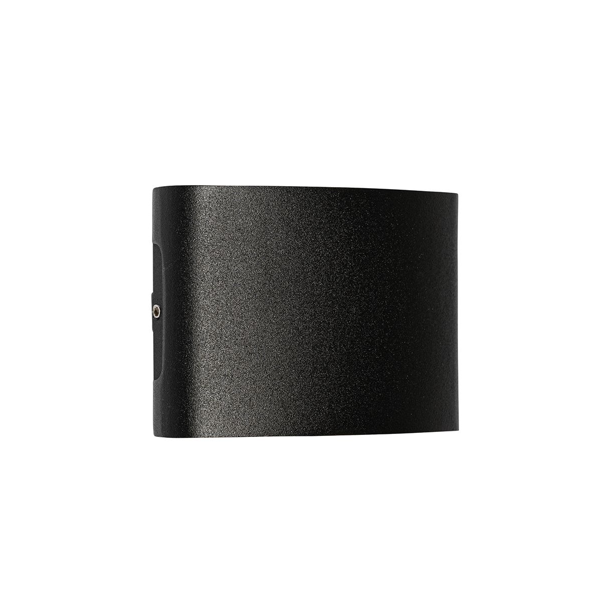 Buiten wandlamp zwart incl. LED 4-lichts IP54 - Silly