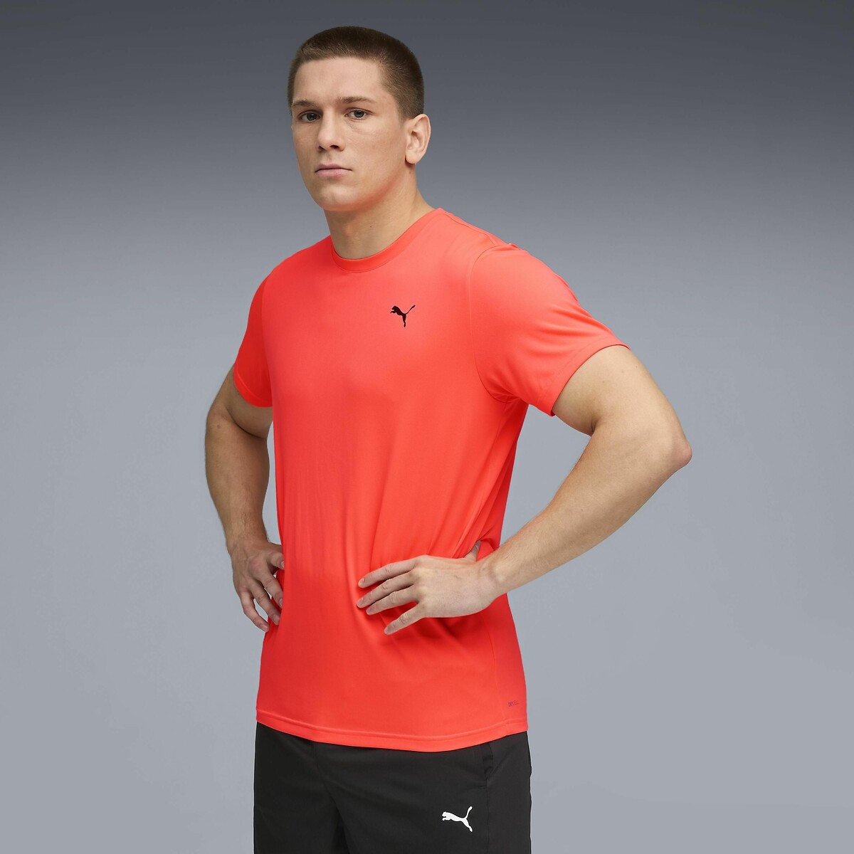 Camiseta de treino de manga curta PUMA