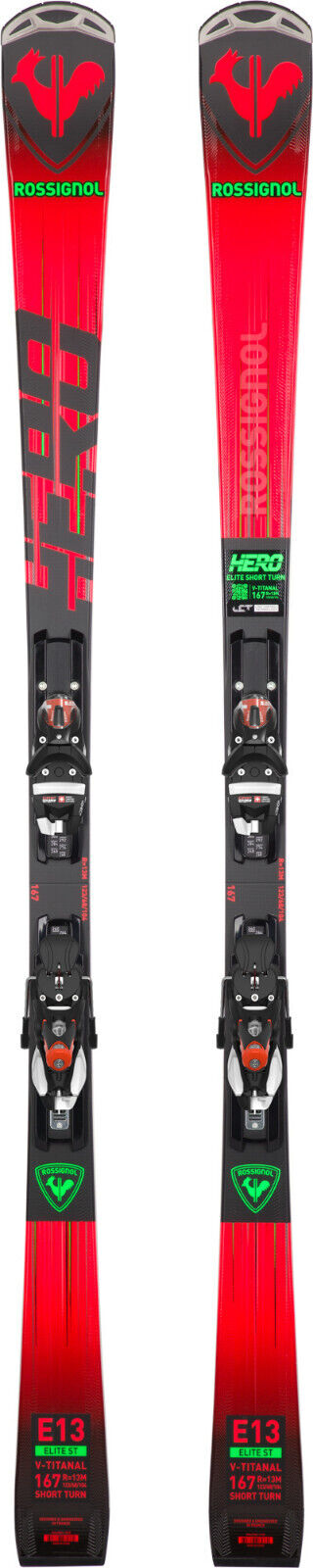 Rossignol Hero Elite ST TI   SPX 12 GW Bindung Längenwahl Modell 2024