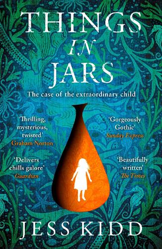 Things in Jars (Paperback)