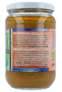 Horizon Jori Pindakaas Met Zeezout 650GR
