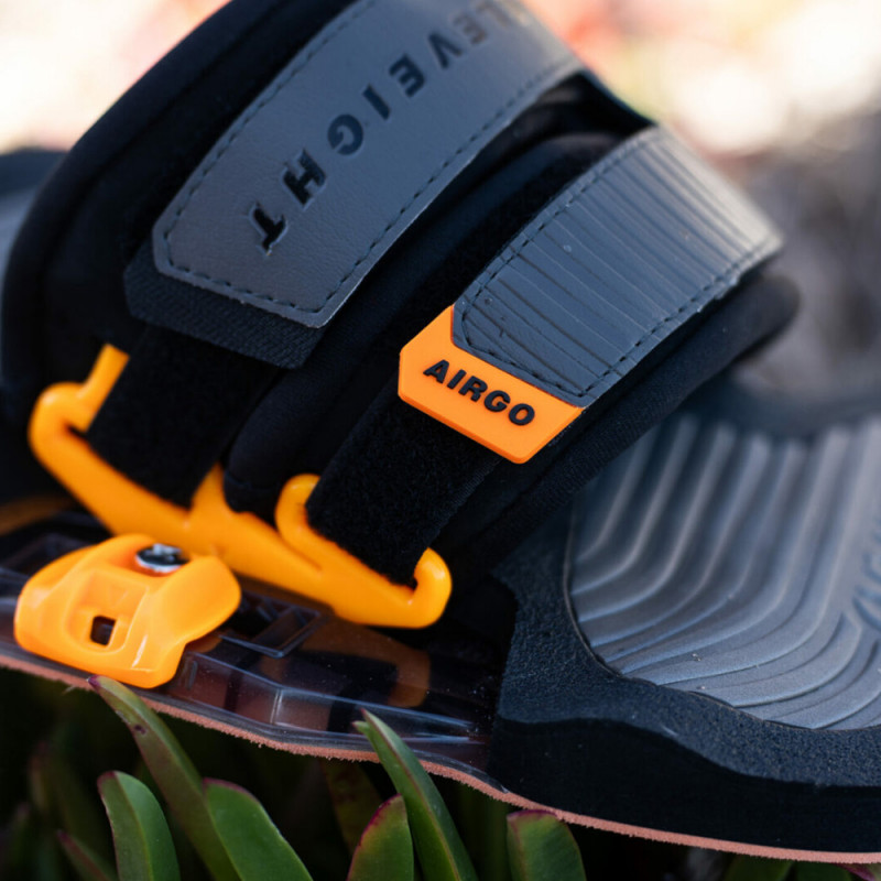 PADS ET STRAPS ELEVEIGHT AIRGO V4