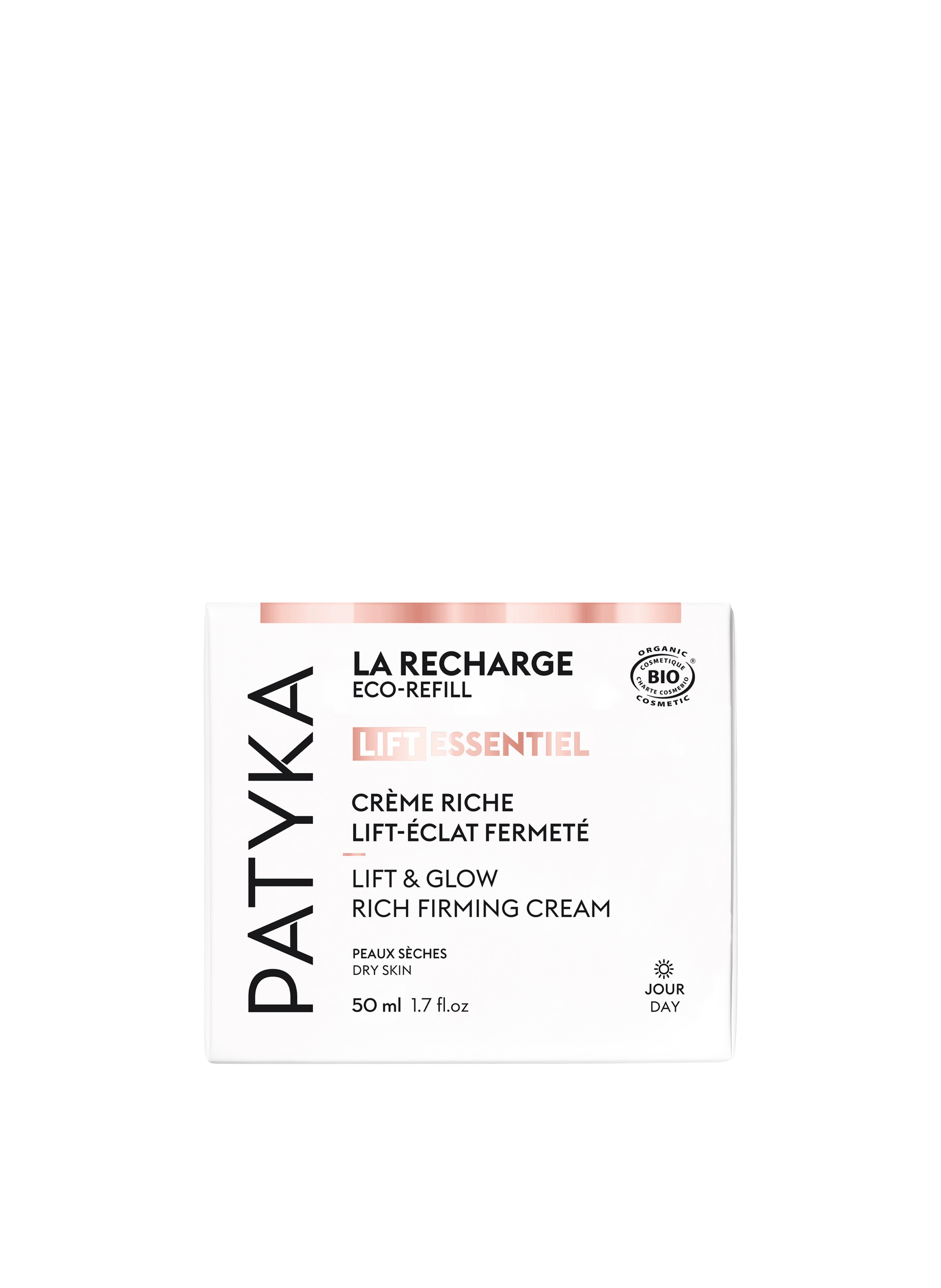 RECHARGE CRÈME RICHE LIFT-ÉCLAT FERMETÉ |