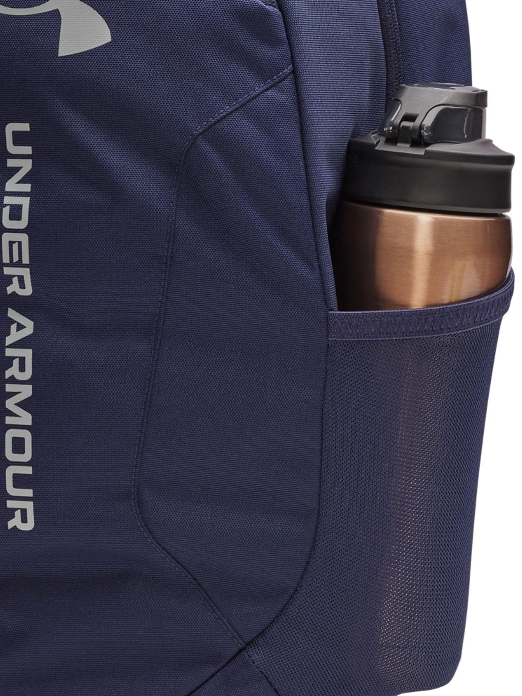 Donkerblauw - Under Armour - Hustle Lite rugzak