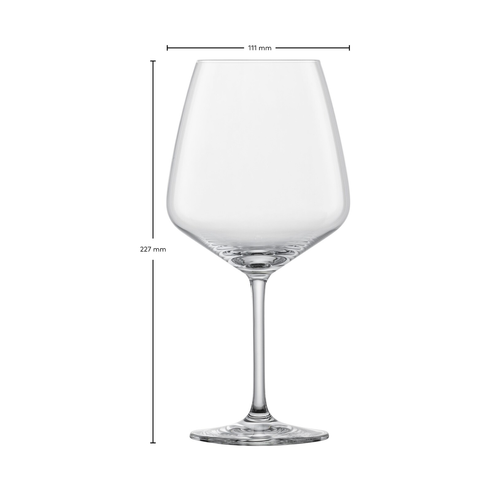 Schott Zwiesel Burgundergläser Tulip 782 ml 4er Set