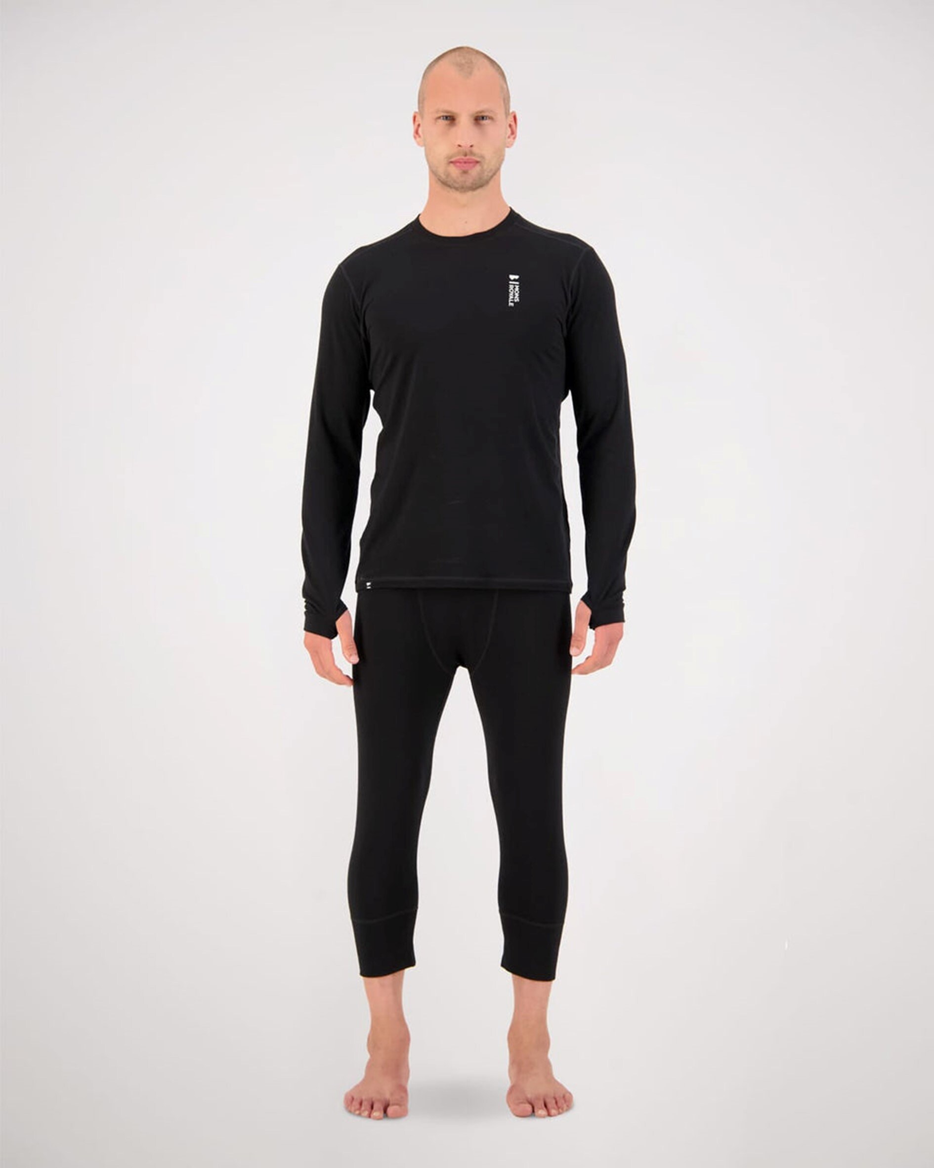 Kjøp - Mons Royale Cascade Merino Flex 200 LS - fra Hekta på Tur!