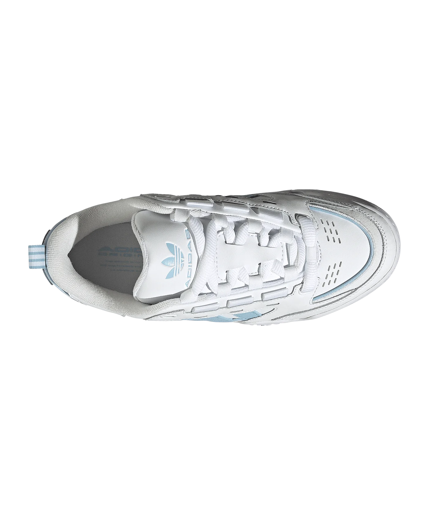 adidas Originals Adi2000 Damen Blau Weiss