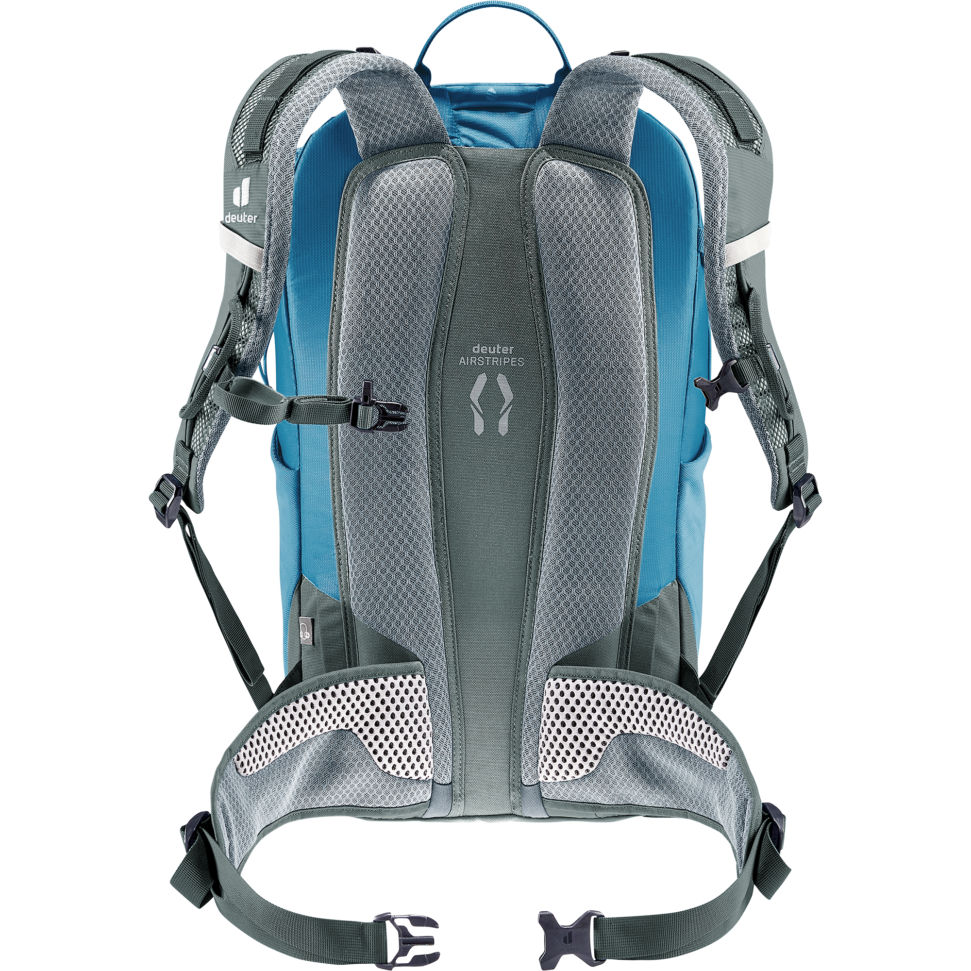 deuter Trail 25l Rucksack wave ivy