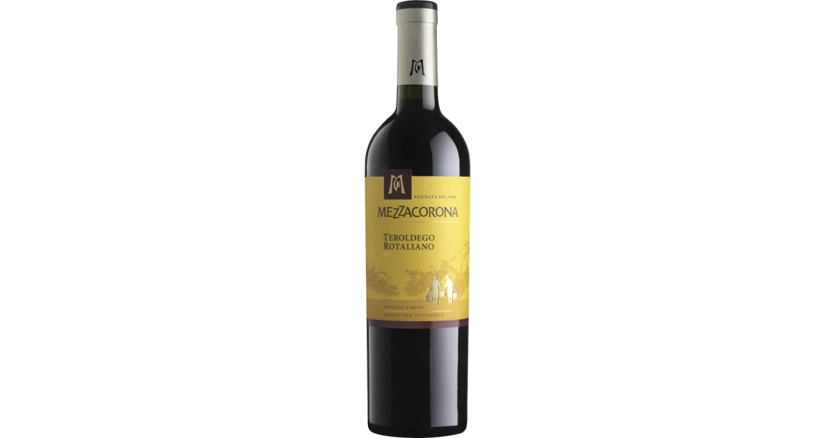 Mezzacorona Teroldego Rotaliano DOC (Einweg)