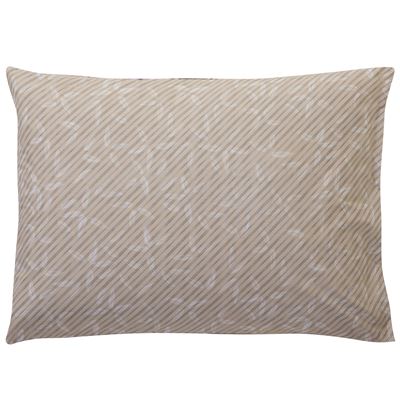 Linge de lit polycoton motif éventails