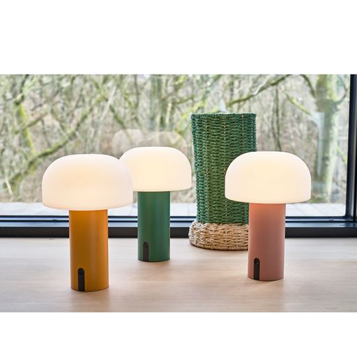 Villa Collection Styles LED Lampe, Amber