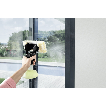 Kärcher reinigingsmiddel glas 750 ml