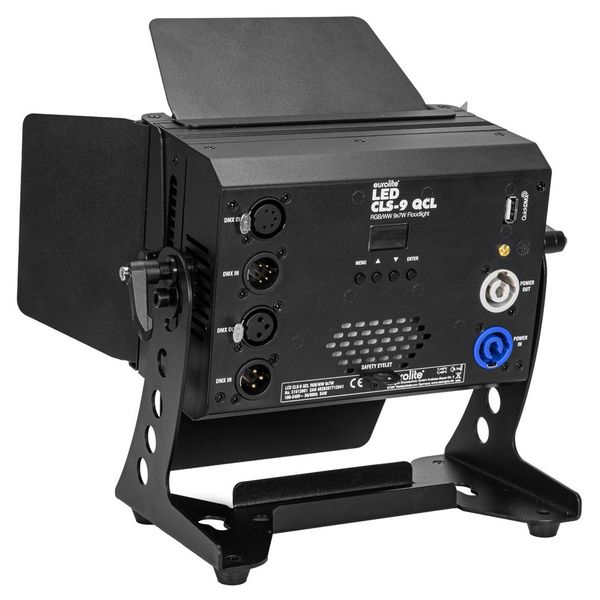 Eurolite LED CLS-9 QCL RGB/WW 9x7W