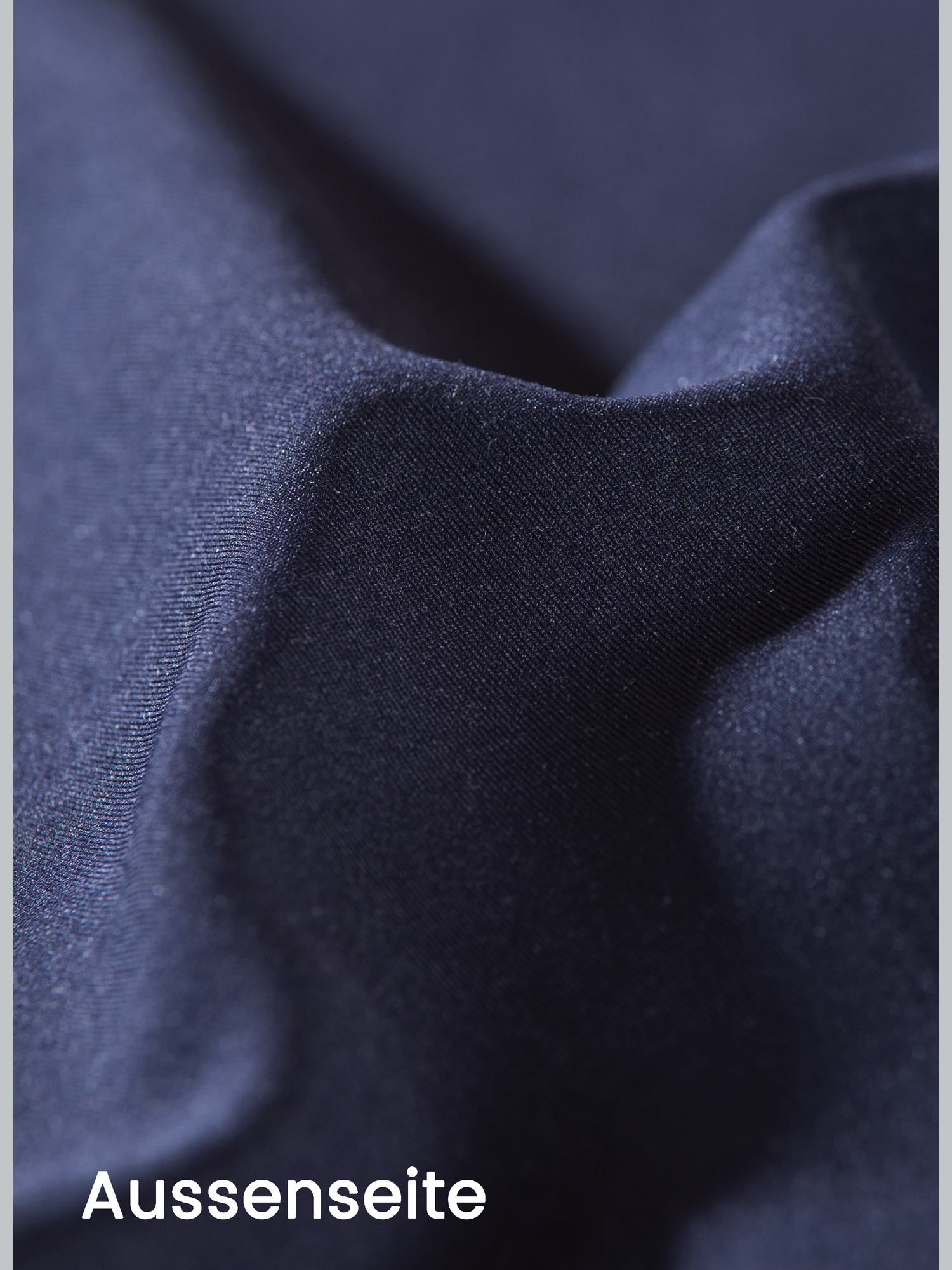 Softshell-Stirnband Navy