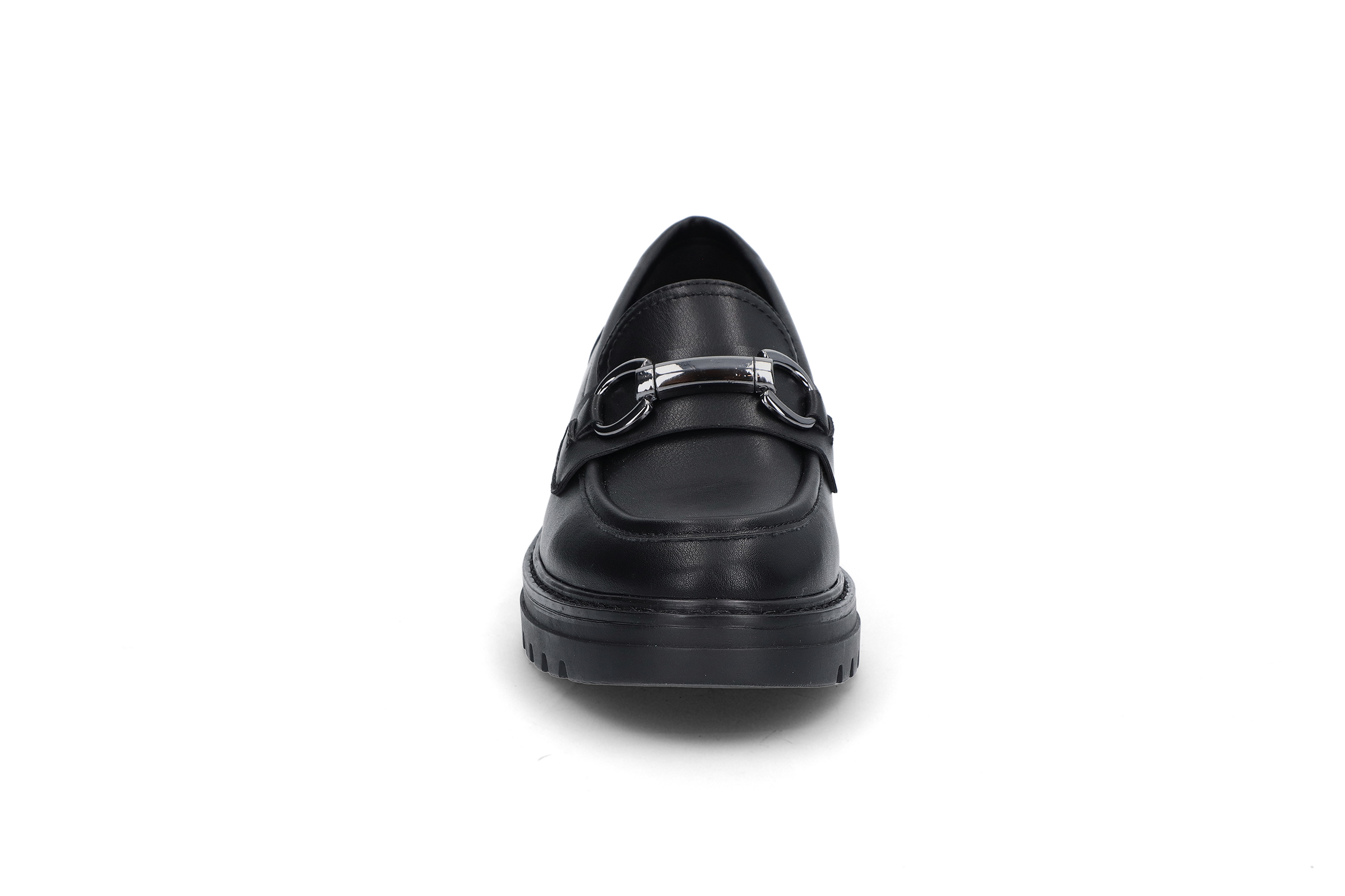 Chunky loafers
