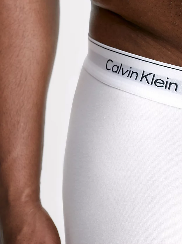 Pacote com 3 Cuecas Boxer Plus Size - Algodão Moderno