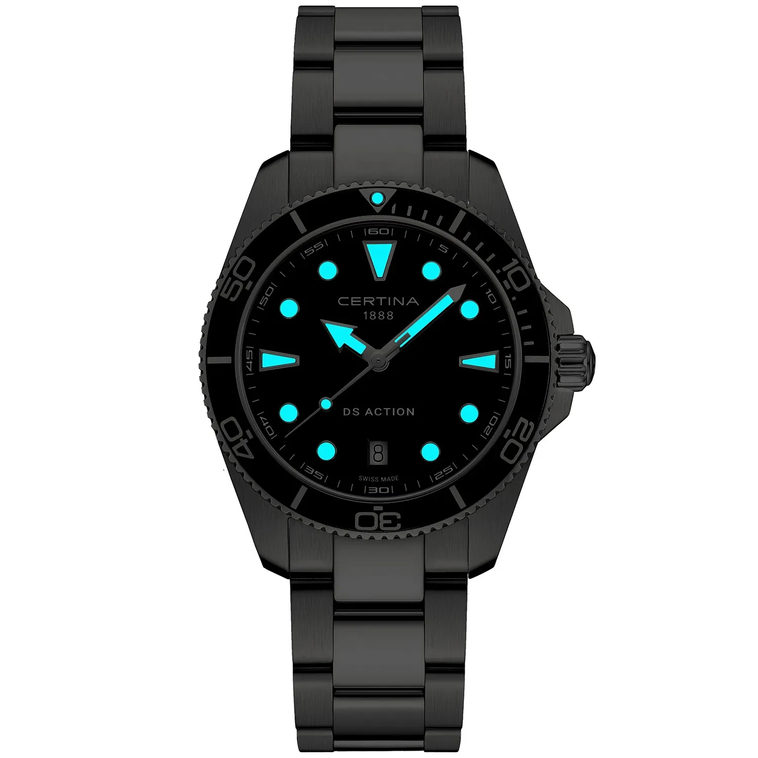 Certina DS Action 40mm C0484101105100