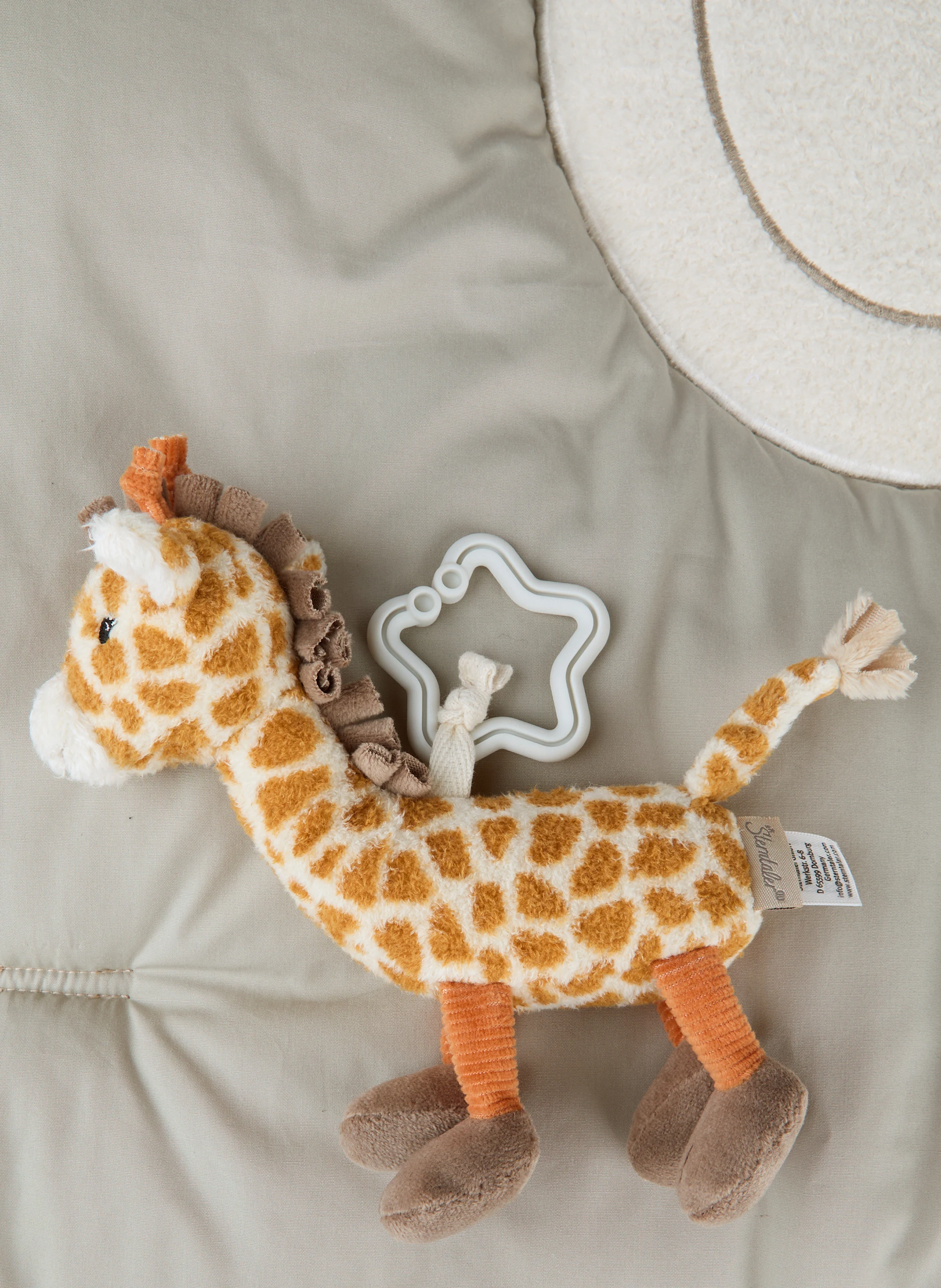 Sterntaler Spielbogen GIRAFFE Kaya