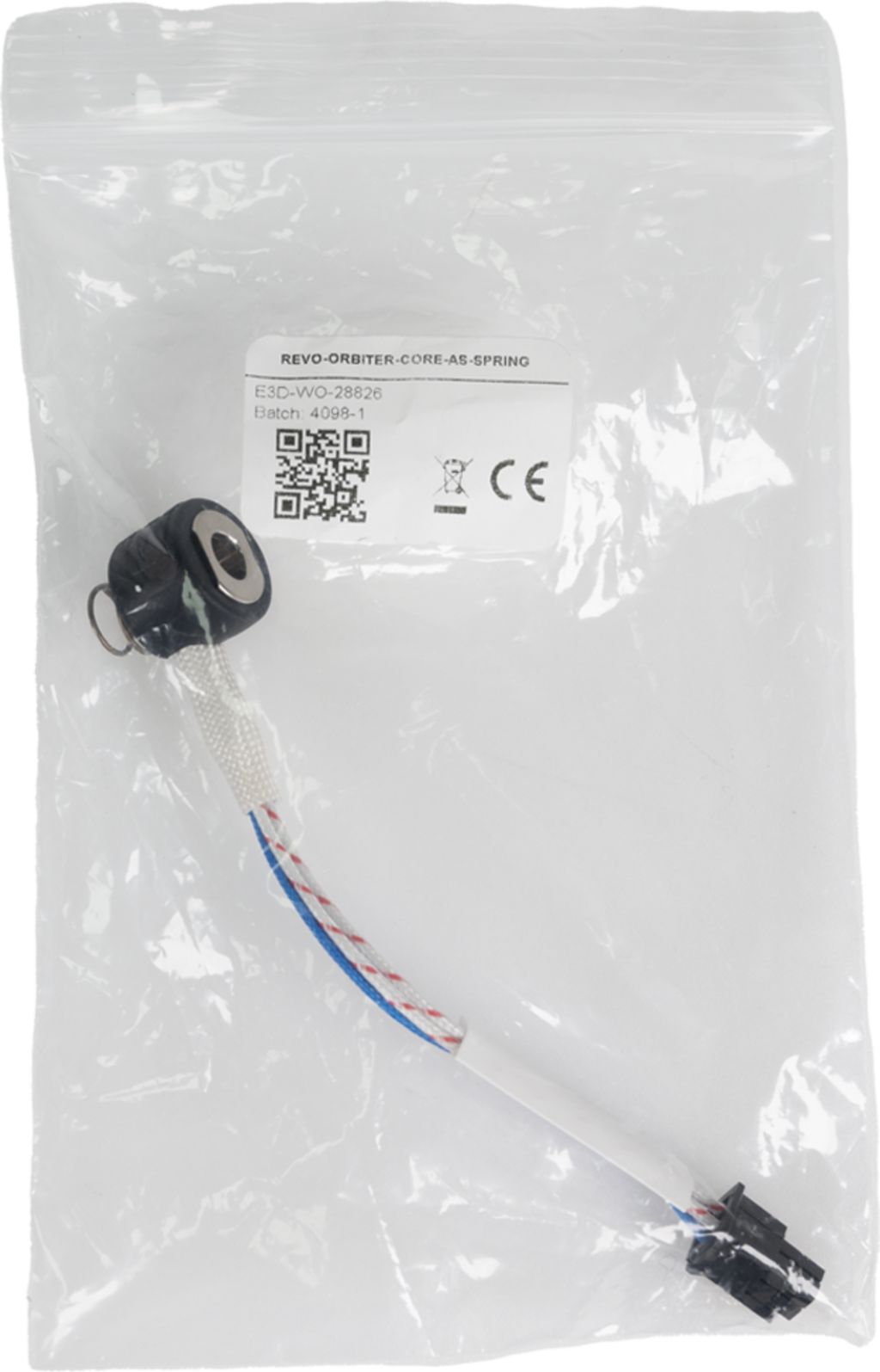 LDO Motors  Smart Orbiter Extruder V3 Revo    Revo Version des leistungsstarken Direct Drive Extruders