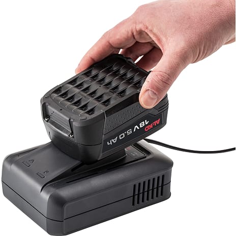 AL-KO 18 V batterilader