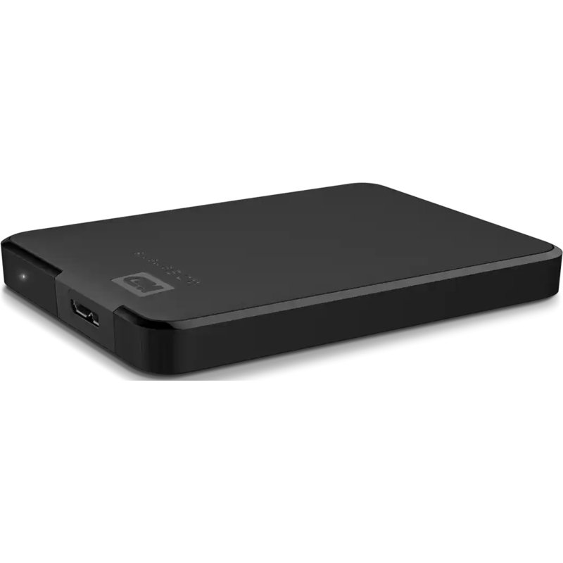 Western Digital Elements disque dur 1 To Usb 3.0 (Usb-A)