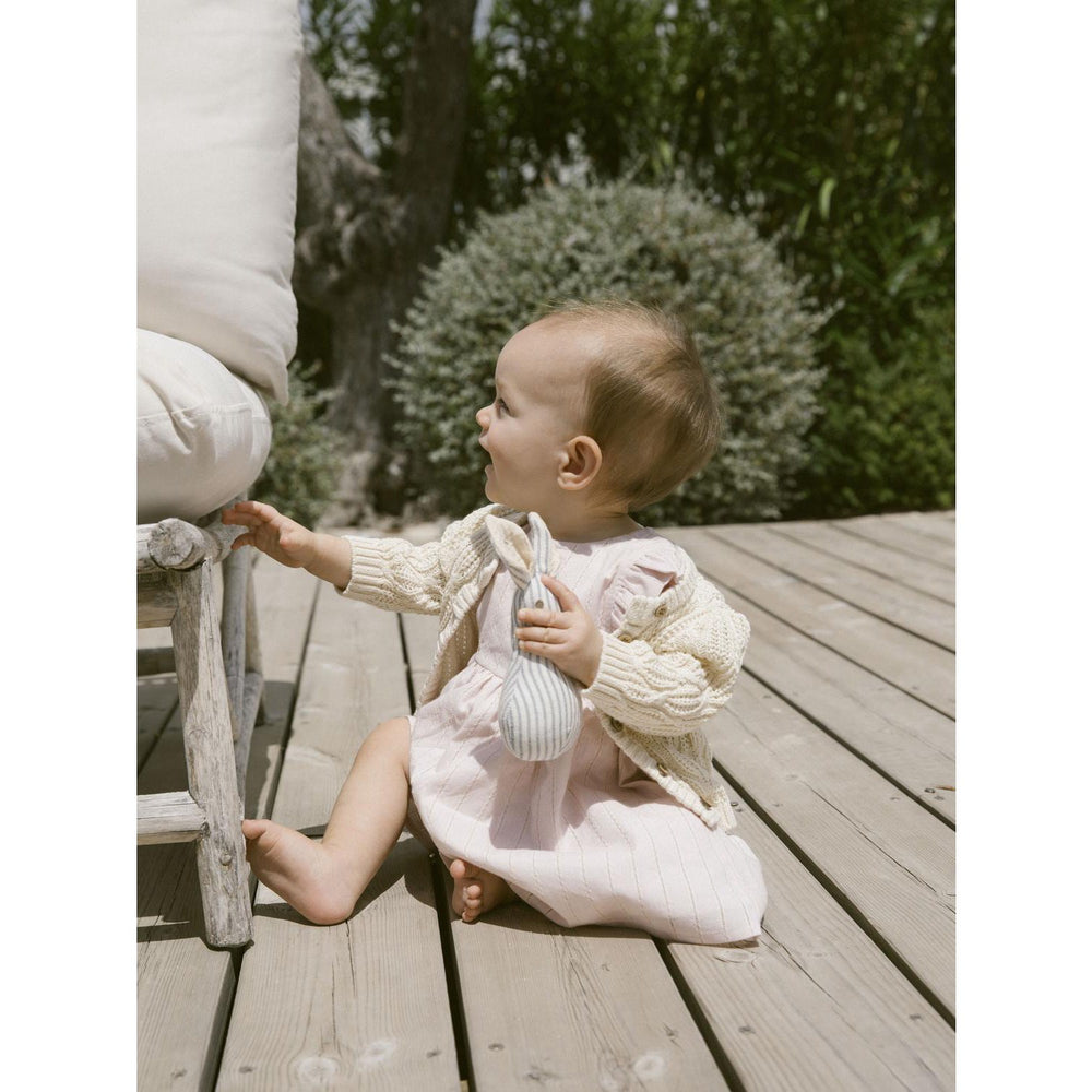 Køb Lil'Atelier Peach Whip Dalila Loose Skirtall