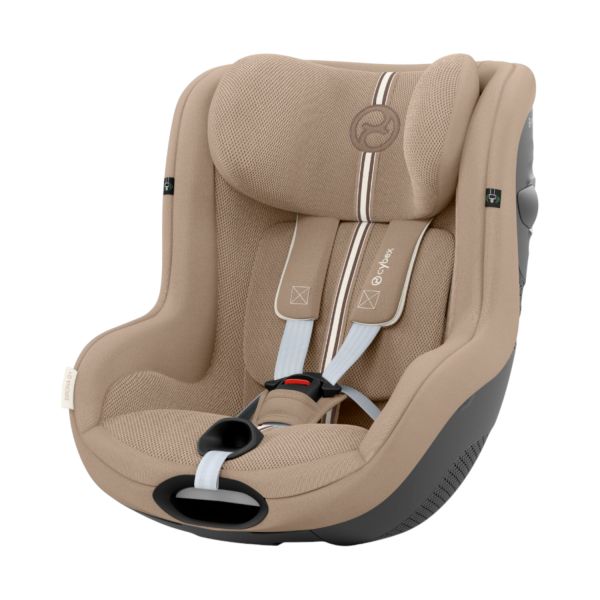Cybex Sirona G I‑Size Plus Autostoeltje - Almond Beige / Beige