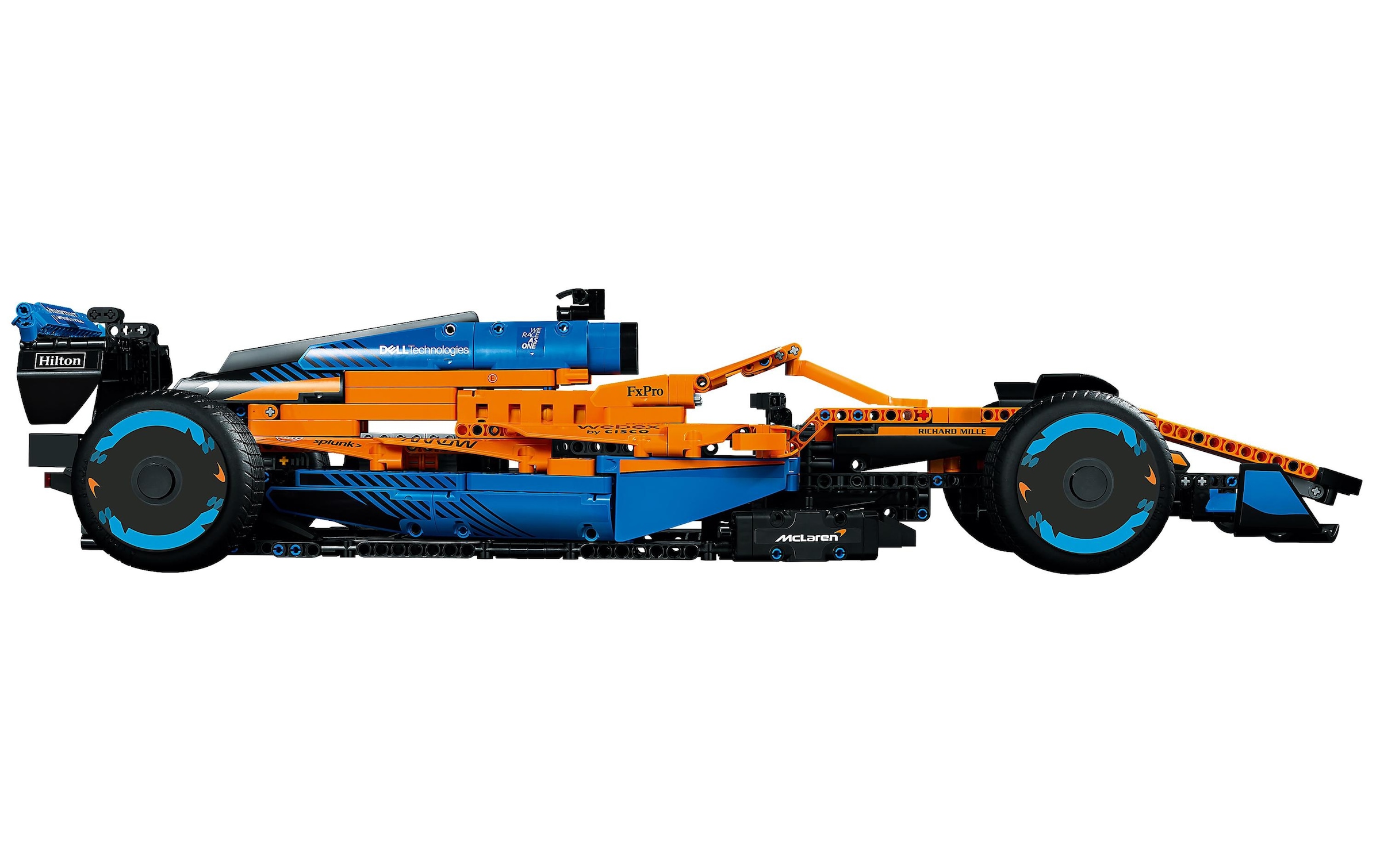 LEGO® Spielbausteine »McLaren Formel 1 Rennen«