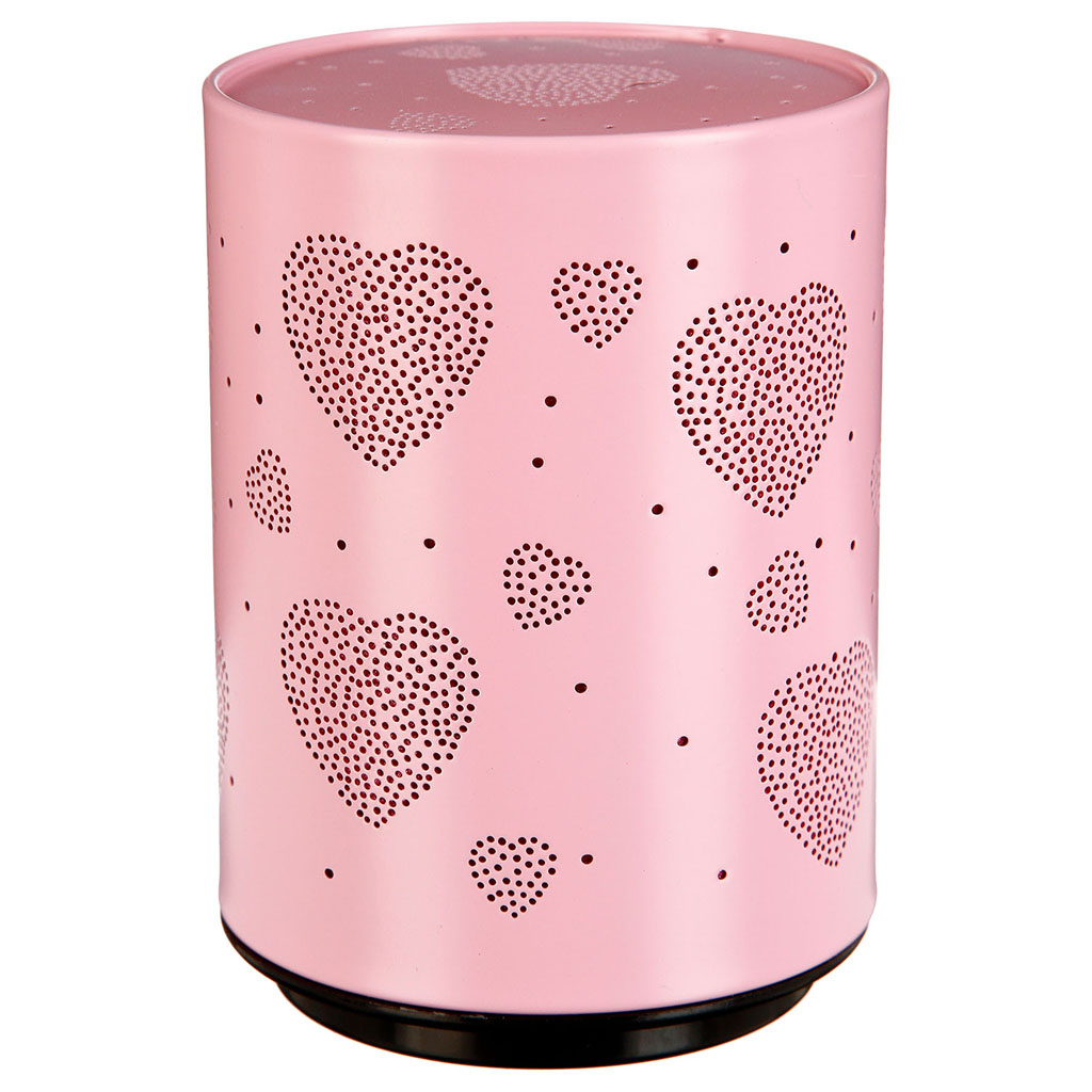 Lampe veilleuse LED push 8x11cm