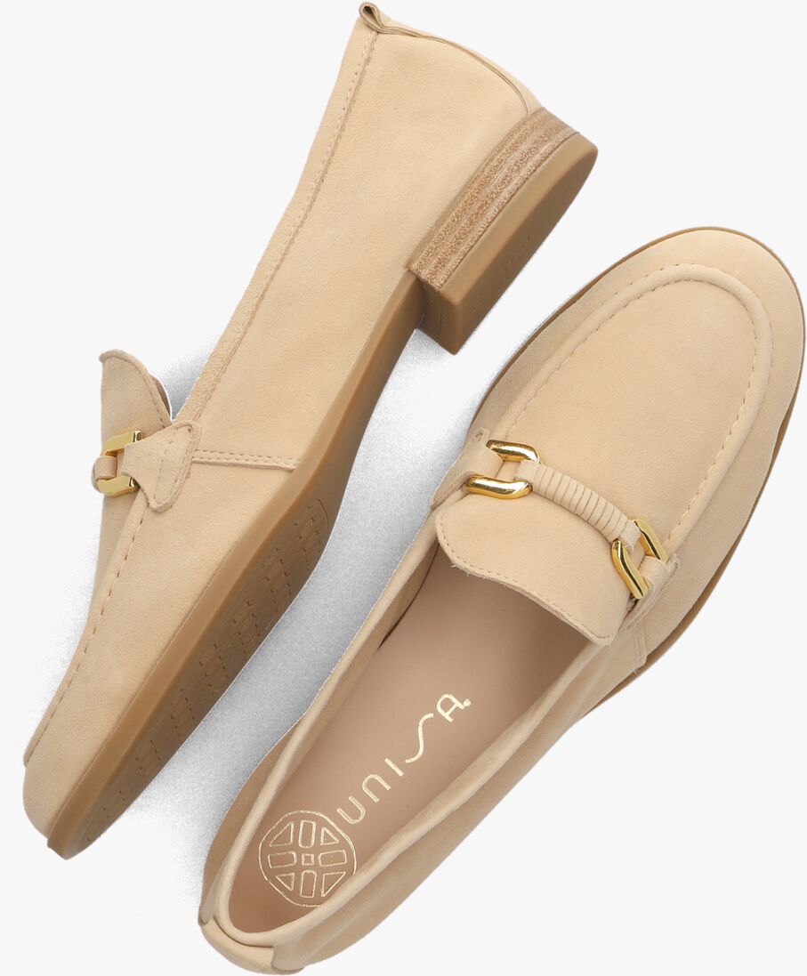 UNISA beige unisa loafers daneri