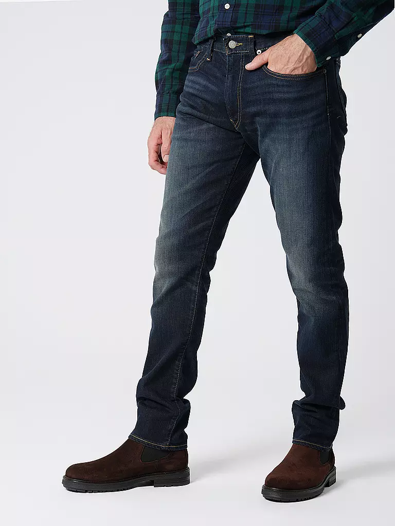 POLO RALPH LAUREN Jeans THE SULLIVAN SLIM dunkelblau