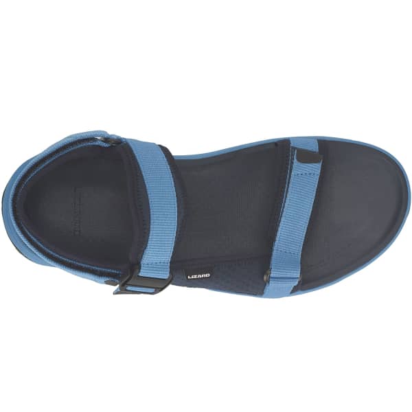 Sandale de randonnée LIZARD SUPER TREK MIDNIGHT BLUE/ATLANTIC BLUE