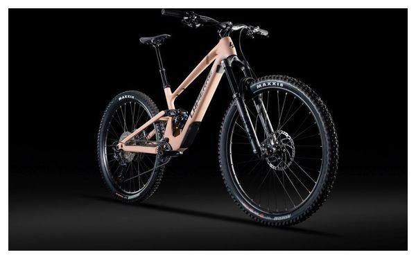 VTT Tout Suspendu Lapierre Zesty CF 7.9 Shimano Deore/XT 12V 29'' Beige 2025