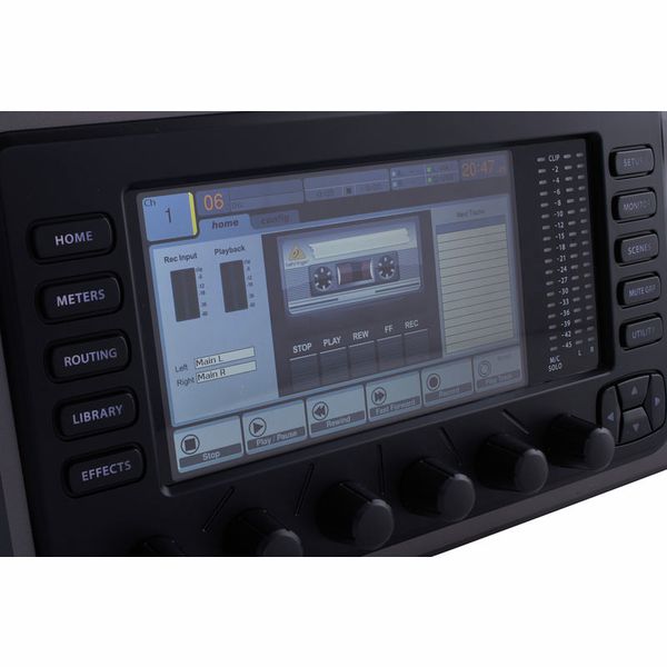 Behringer X32 Rack