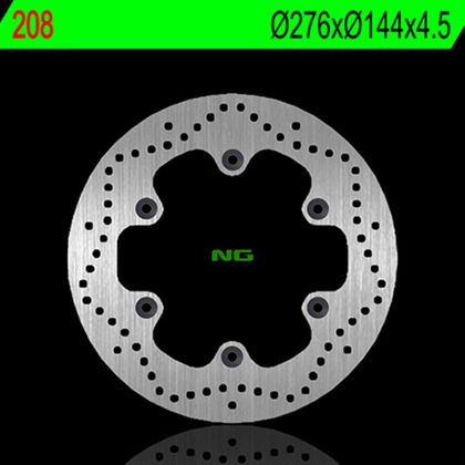 Disque de frein Rond NG fixe