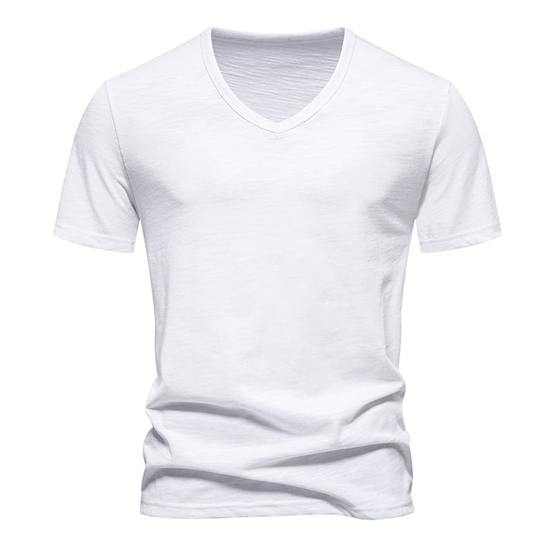 Fireon - T-shirt met korte mouwen en V-hals