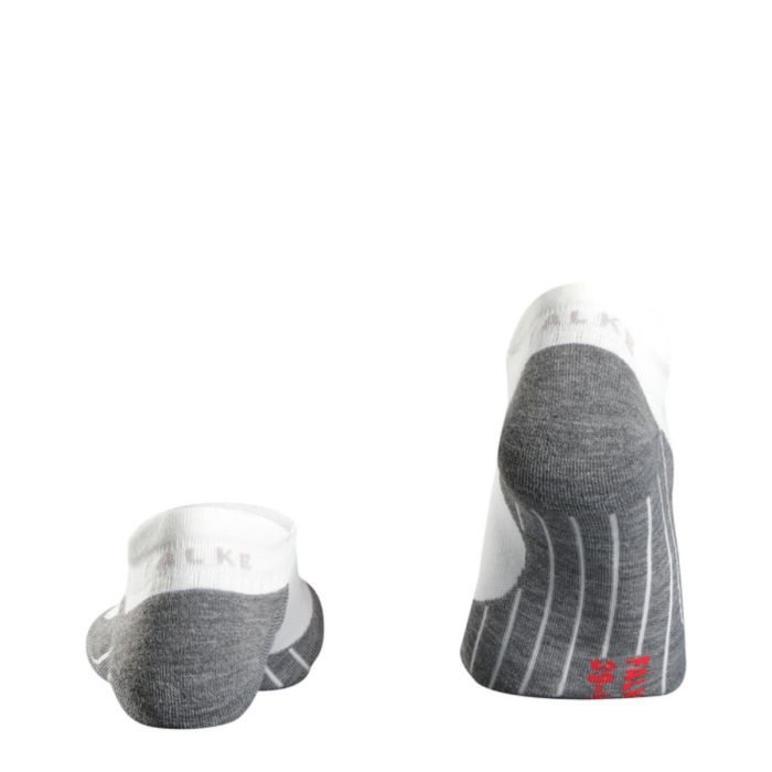 Falke Dame Strømper RU4 Endurance Invisible Running Sock Hvid