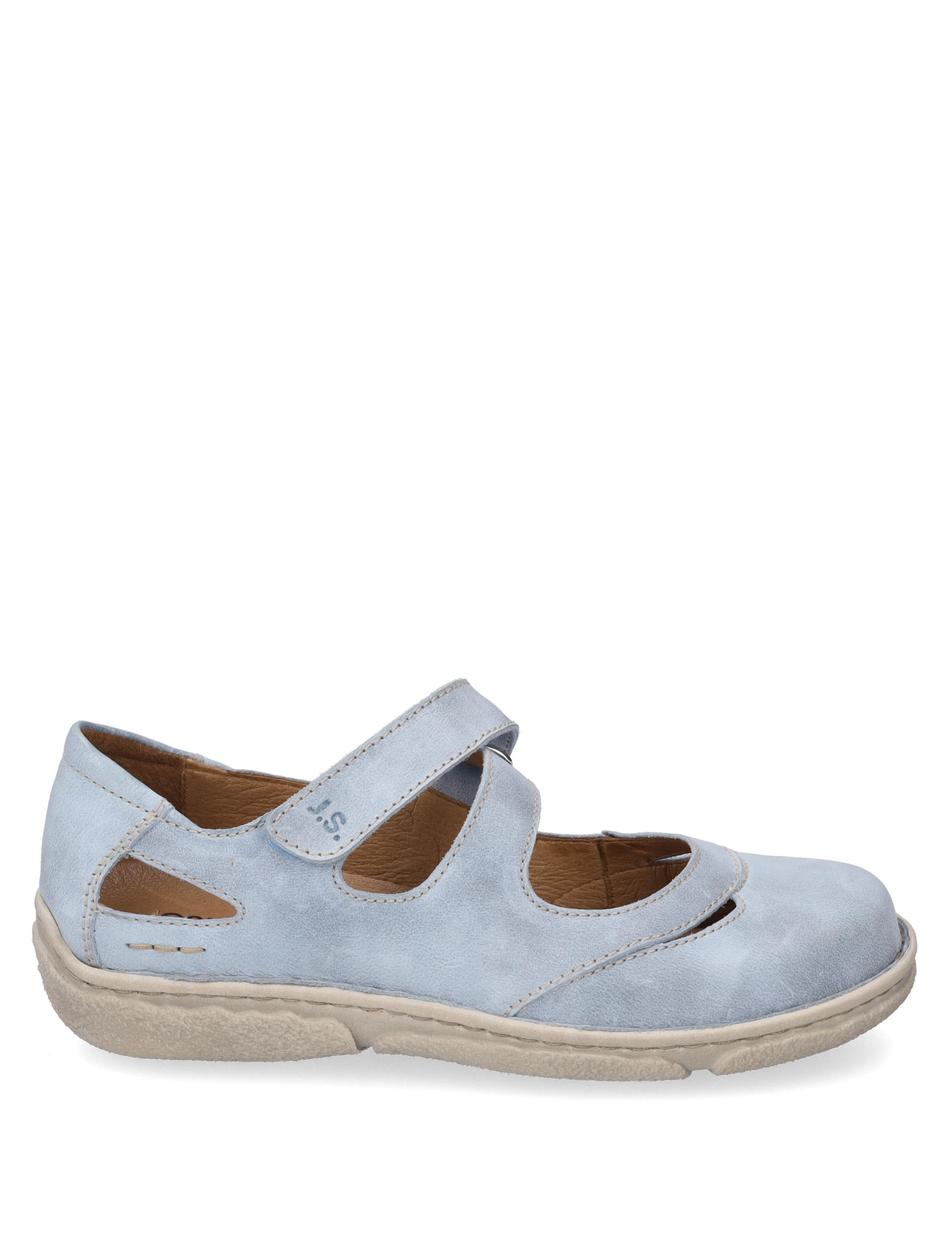 Slipper Neele 61, skyblue