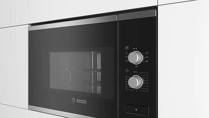Micro-ondes grill encastrable Bosch BEL550MS0 25L