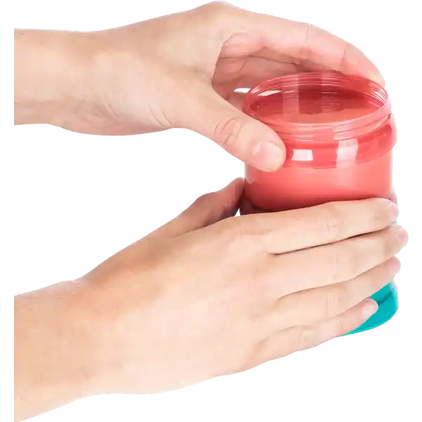 Milchpulverportionierer