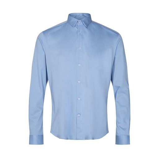 Mos Mosh Gallery Marco Skjorte, Bel Air Blue, XL
