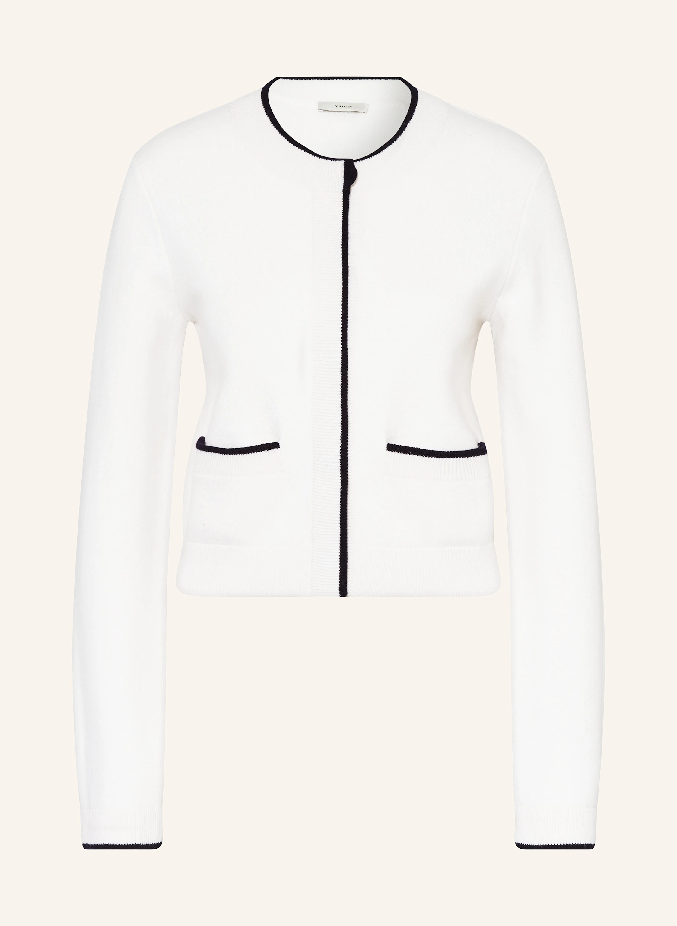 VINCE Strickjacke