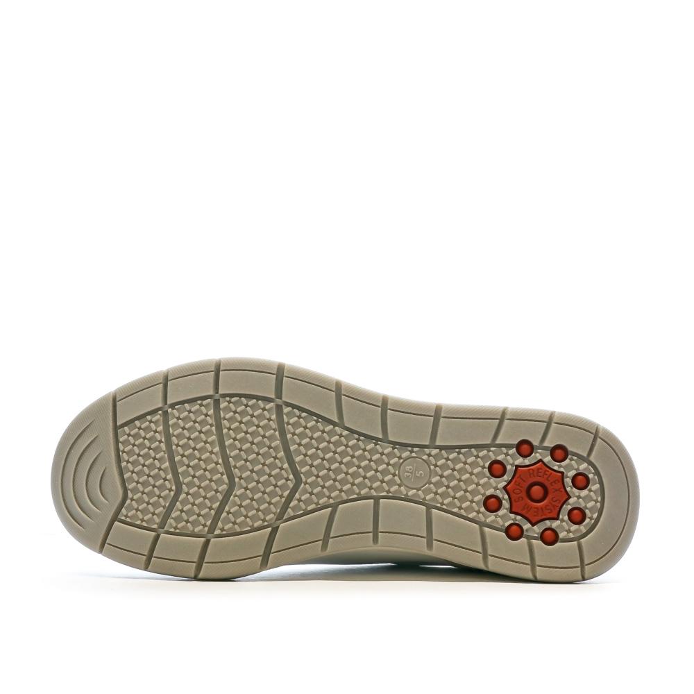 Relife Baskets Blanches Femme RELIFE Haris