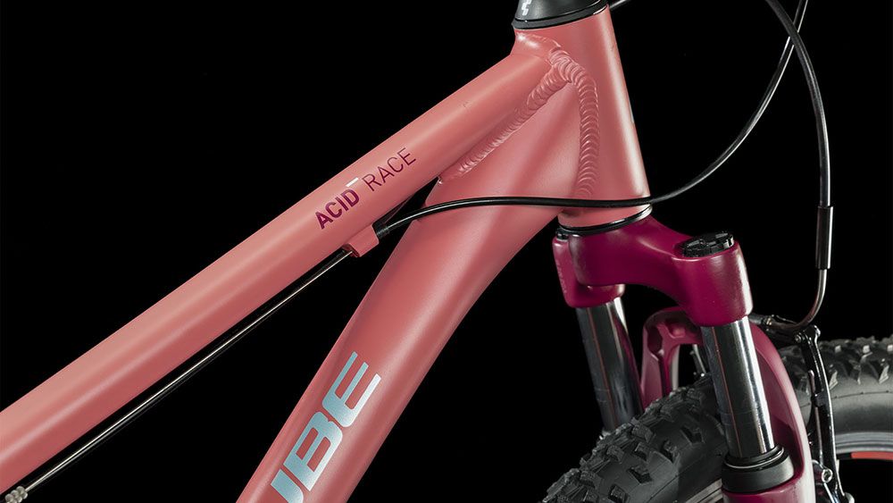 Cube Acid 240 coral´n´mint kaufen | Bike-Discount